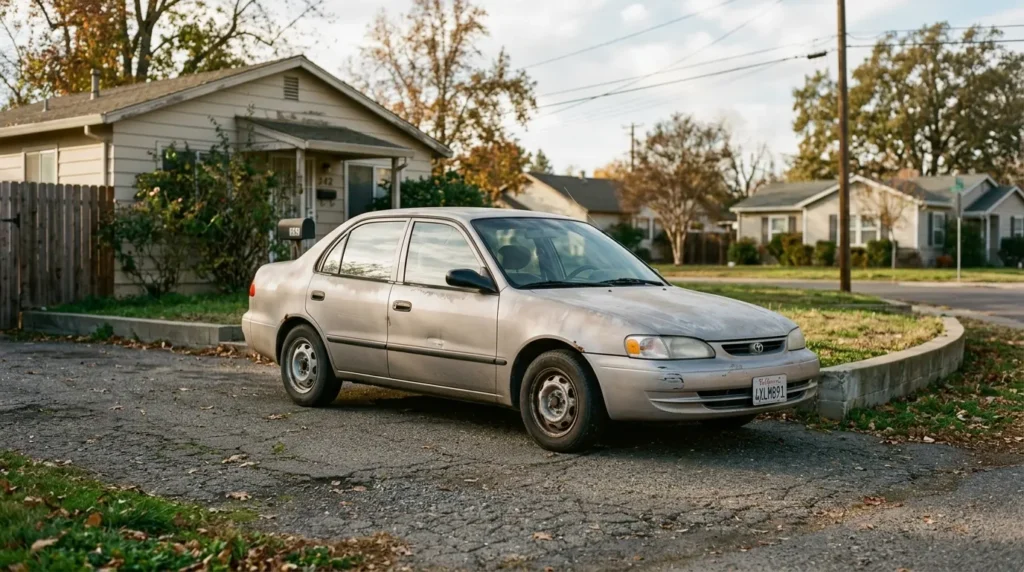 Is Comprehensive Car Insurance a Scam? Why You're Overpaying $78 Every Month 5 Car Value Inspection Depreciation Concept