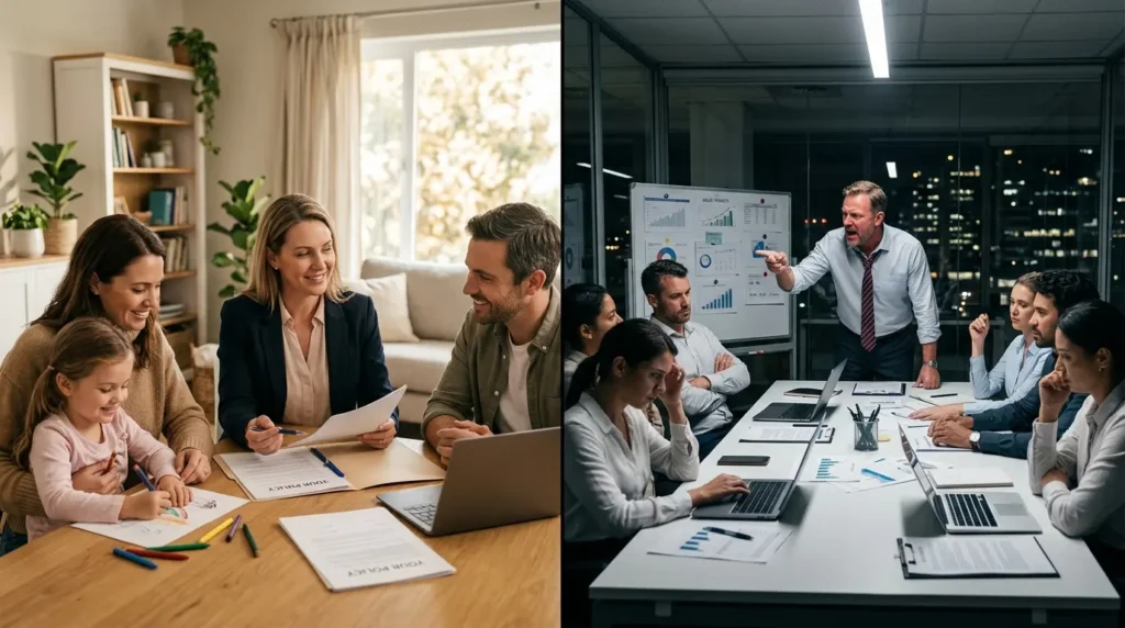 Is American Income Life Insurance a Pyramid Scheme? The Facts Explained 5 Client Signing Insurance Policy