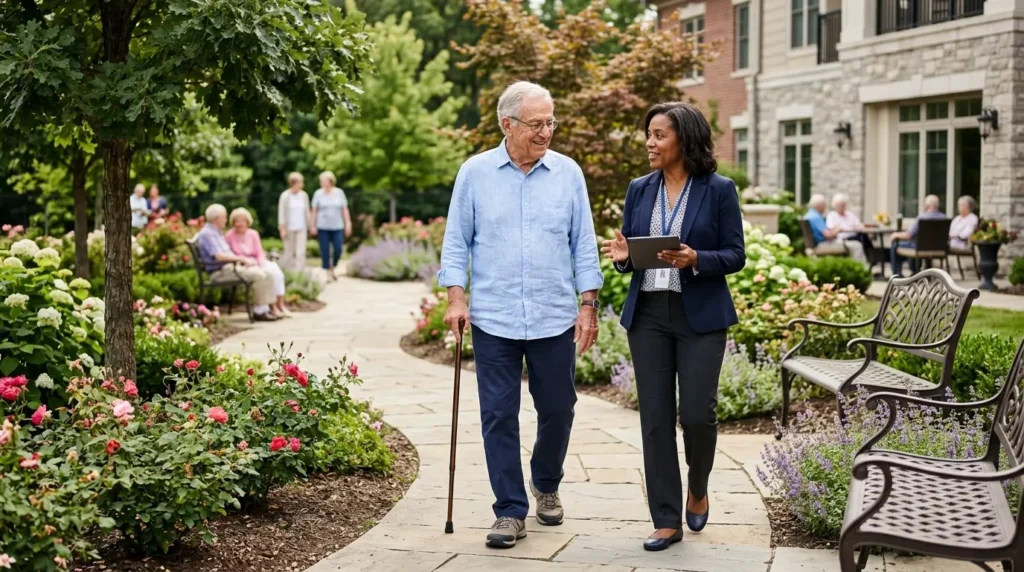 Long Term Care Insurance, Assisted Living Costs and Coverage Options 2 Common Long Term Care Insurance Assisted Living Mistakes Image