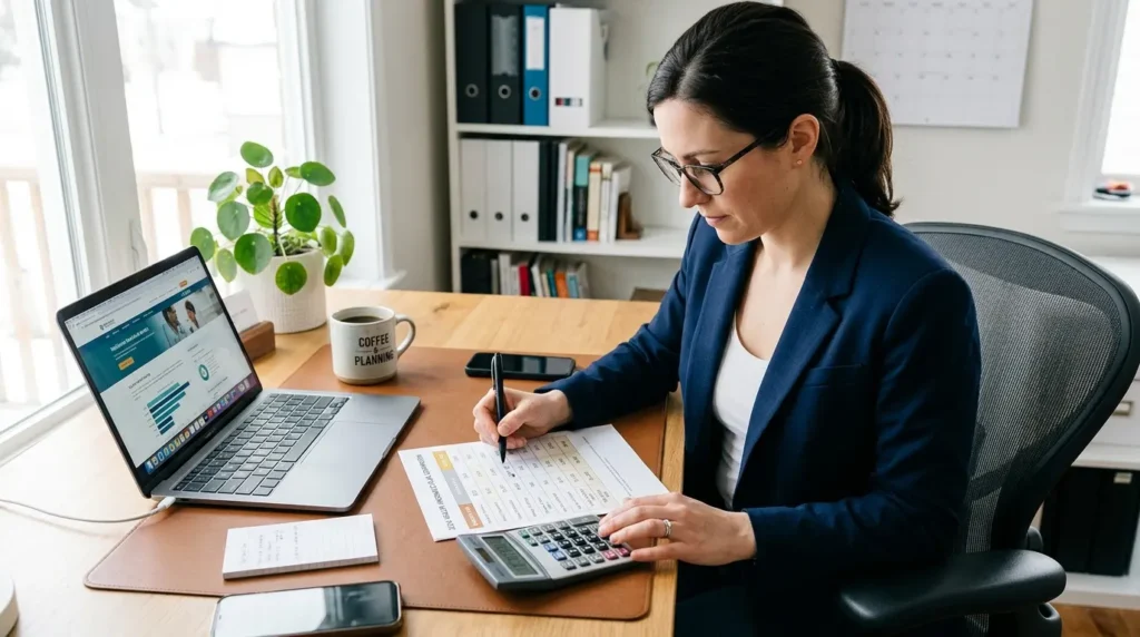 Stop Overpaying: Health Insurance Plans Ranked by Real Out-of-Pocket Costs 4 Cost Calculation Process – Decision Making Sheet