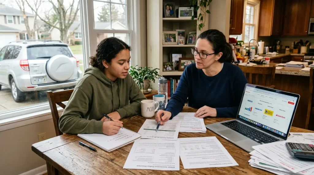 Affordable Car Insurance: How Single Moms Cut Premiums $1,200 Without Losing Coverage 2 Affordable Car Insurance