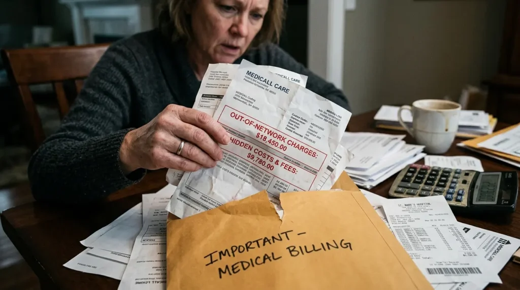 Stop Overpaying: Health Insurance Plans Ranked by Real Out-of-Pocket Costs 5 Hidden Healthcare Costs – Surprise Medical Bills