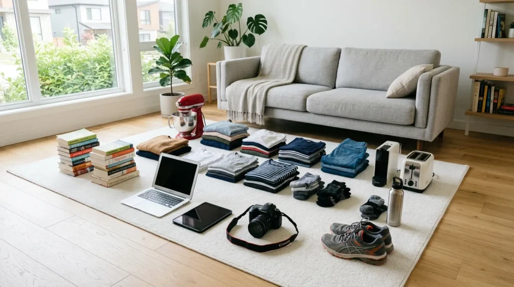 Household inventory on white State Farm homeowners insurance rates compare in 2026