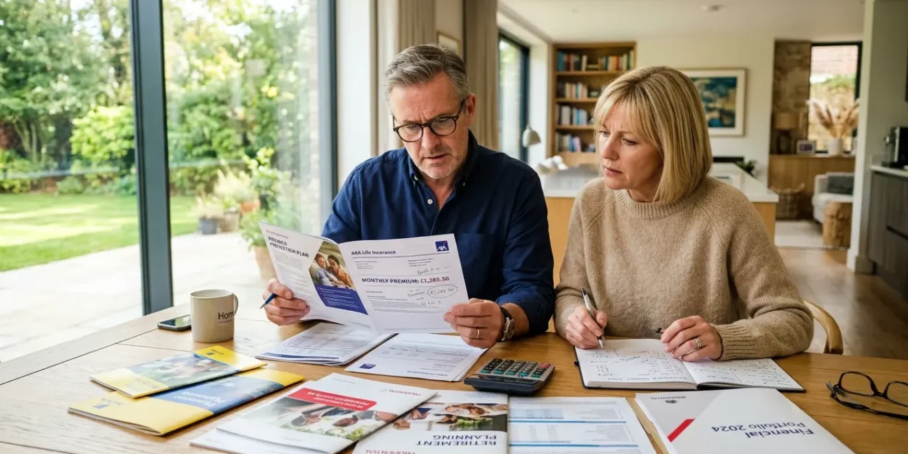 Life Insurance for Elderly People Image