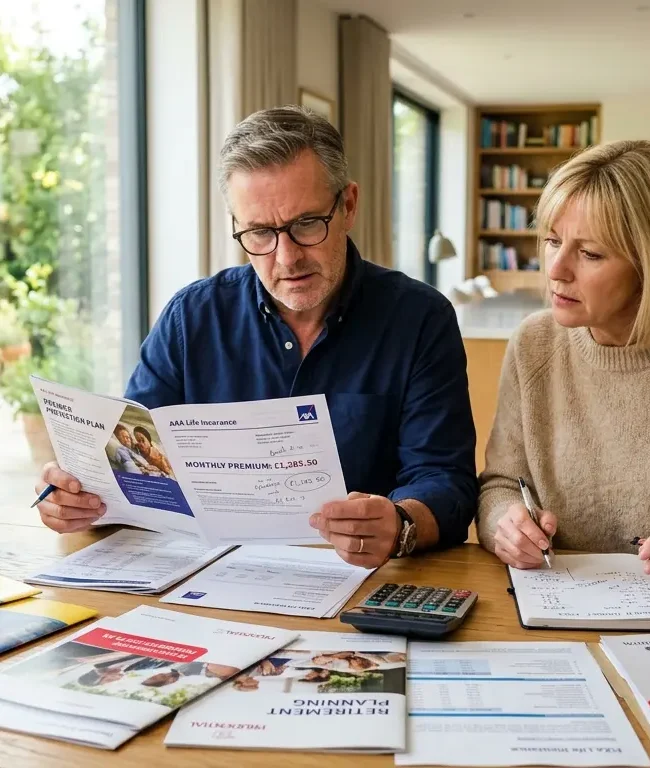 Life Insurance for Elderly People Image