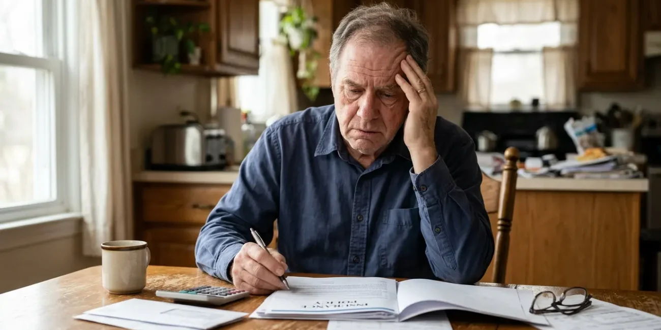 Life Insurance for Seniors Over 60 No Medical Exam Image
