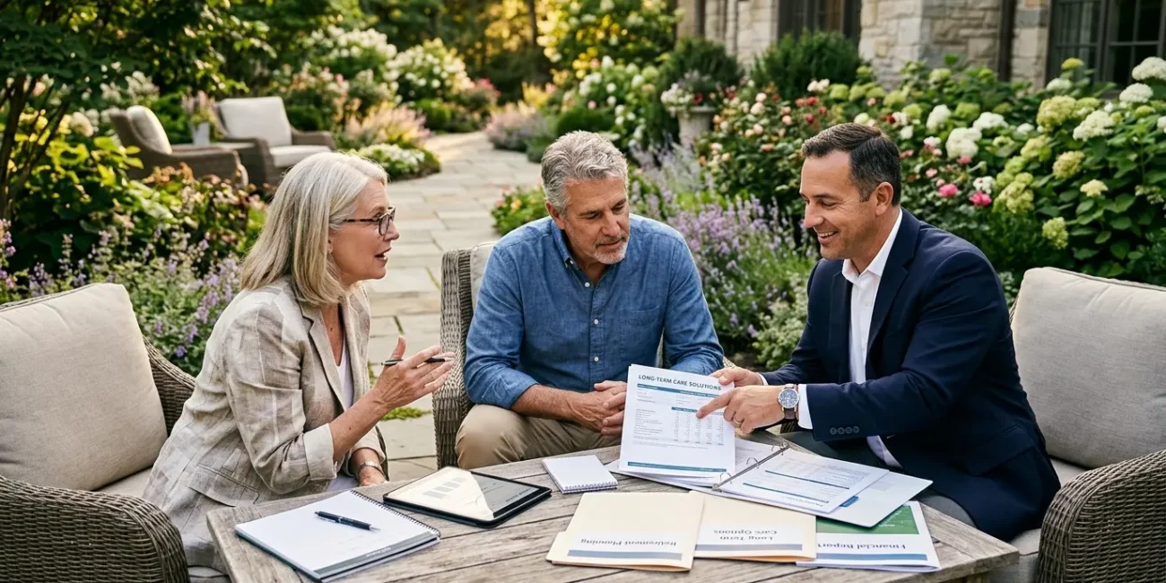 Long Term Care Insurance Assisted Living Costs and Coverage Options Image