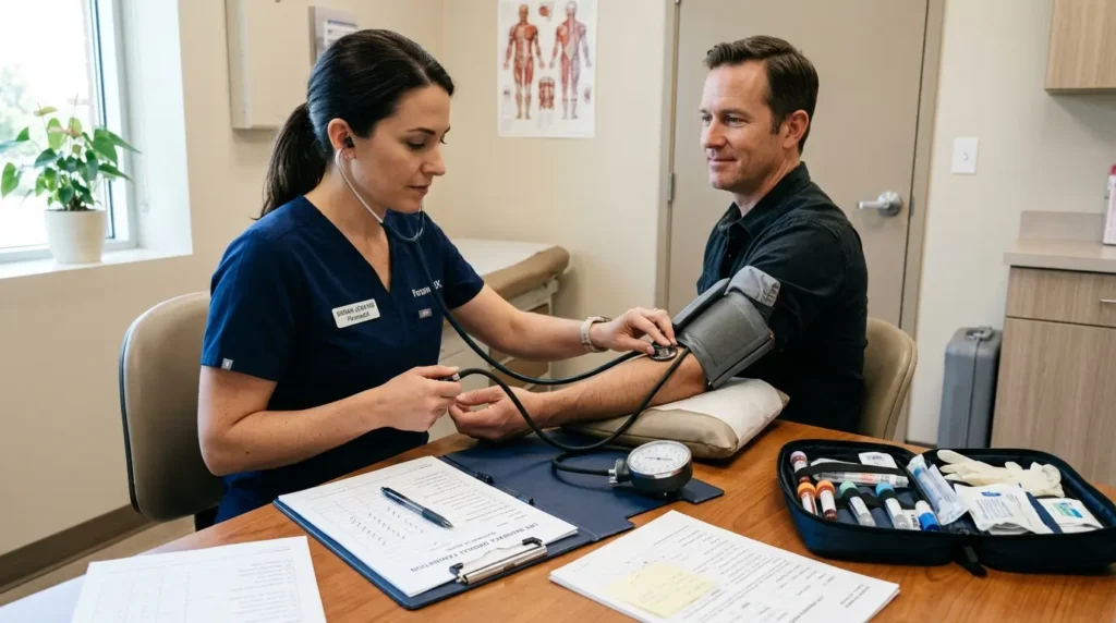 Term Life Insurance: How $500K Coverage Costs Less Than Your Phone Bill 1 Medical Underwriting Process – Insurance Health Check