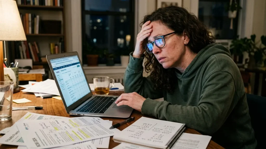 Health Insurance Mistakes That Cost Families $12,000 Annually 2 Overwhelmed During Enrollment