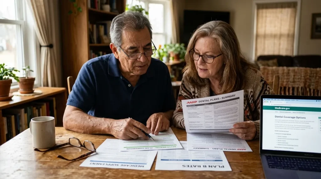 Best Dental Insurance for Seniors on Medicare: Plans Compared 4 Reality About Senior Dental Coverage Image