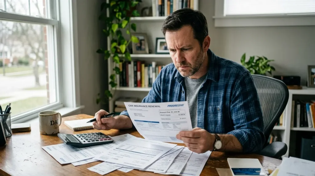 Is Comprehensive Car Insurance a Scam? Why You're Overpaying $78 Every Month 2 Saving Money Concept Insurance Savings