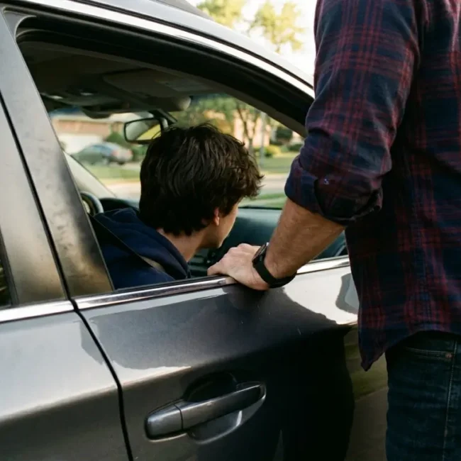 Teenage boy in car Best Car Insurance for Young Drivers Exists Until You Read This
