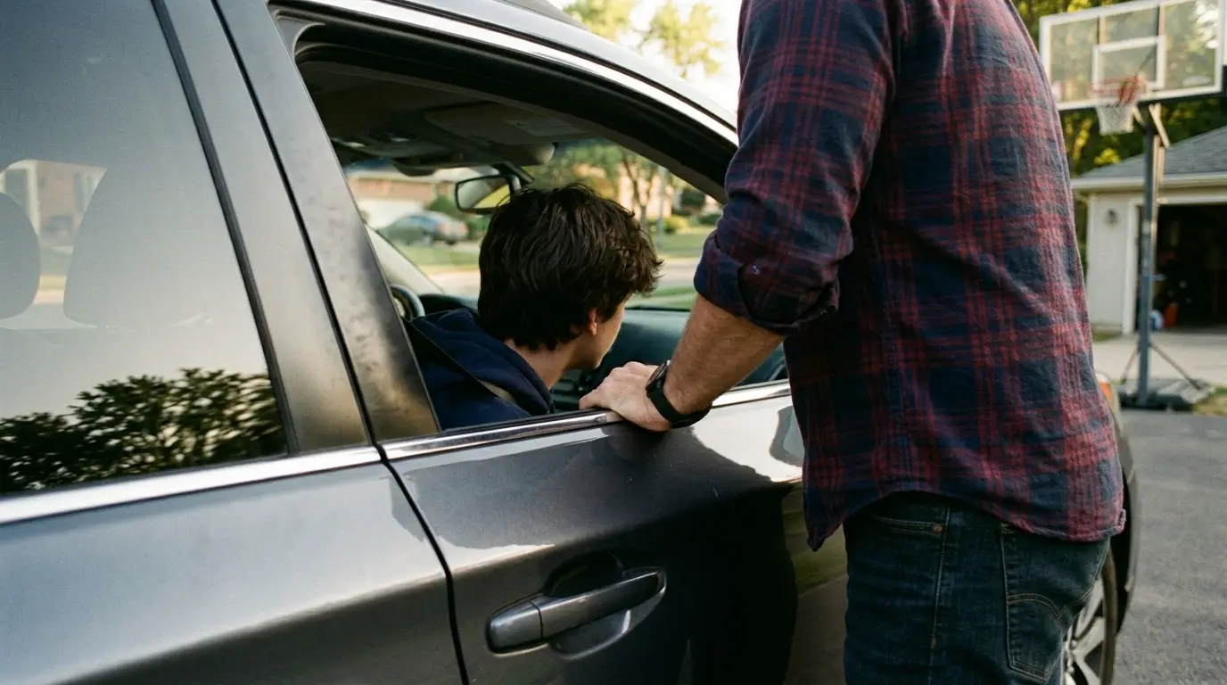 Teenage boy in car Best Car Insurance for Young Drivers Exists Until You Read This