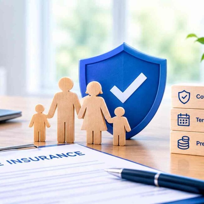 Term life insurance cost and coverage guide for 2026