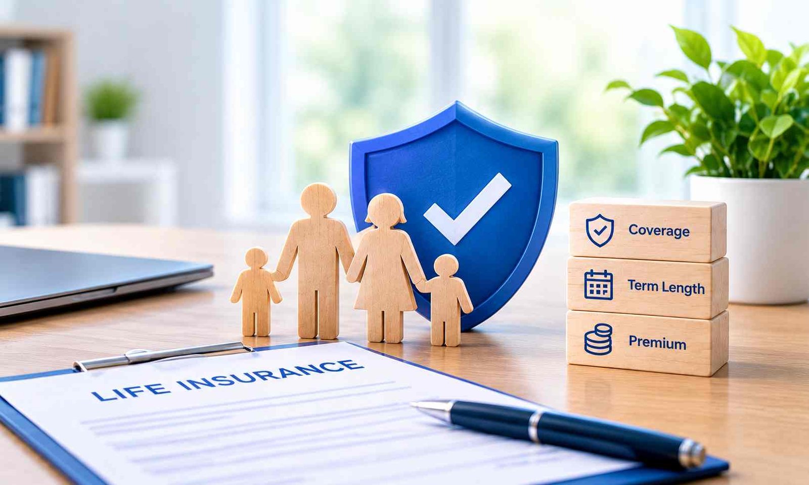Term life insurance cost and coverage guide for 2026