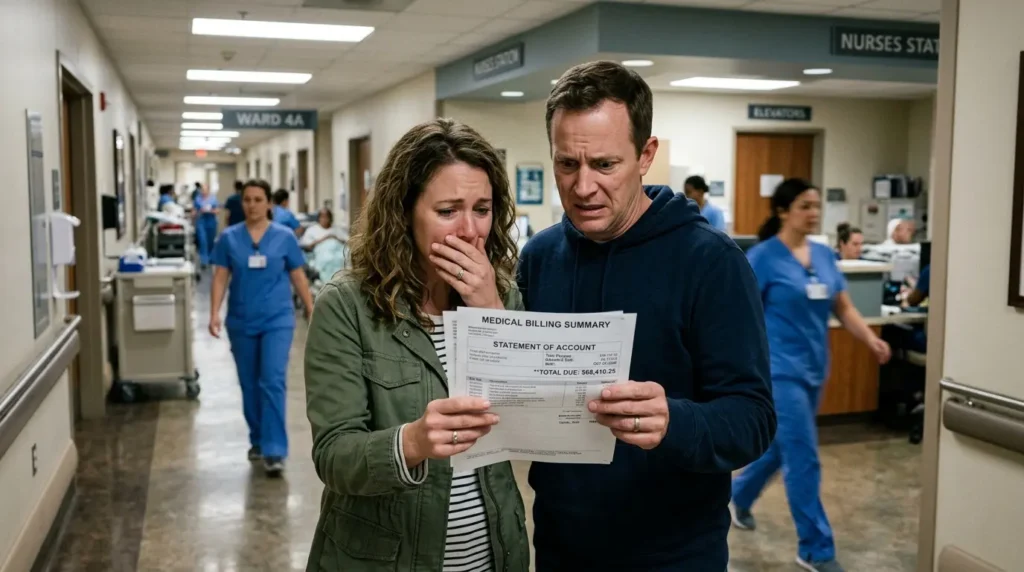Health Insurance Mistakes That Cost Families $12,000 Annually 1 Unexpected Medical Expense Shock