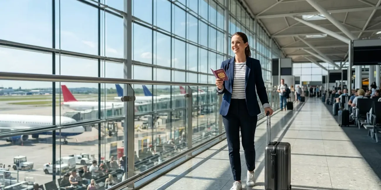 What does comprehensive travel insurance typically cover Image