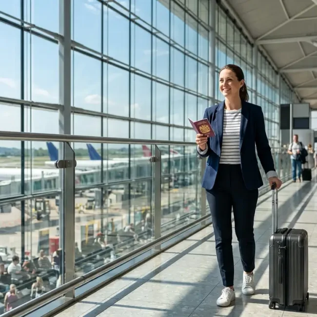 What does comprehensive travel insurance typically cover Image