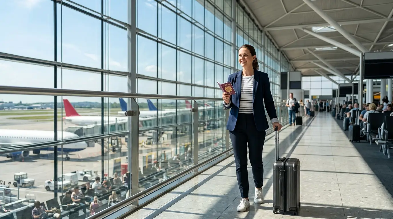 What does comprehensive travel insurance typically cover Image