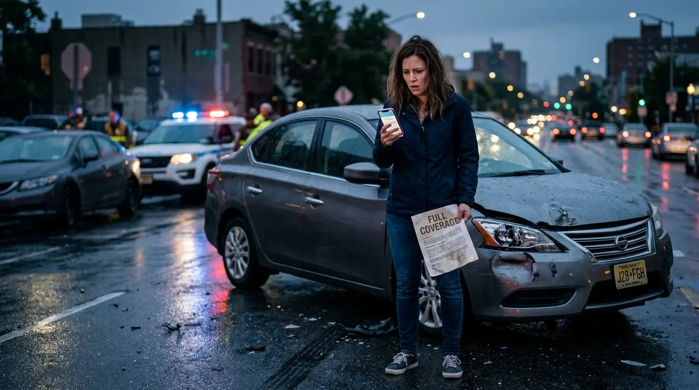 full coverage insurance myth reality, Coverage Car Insurance
