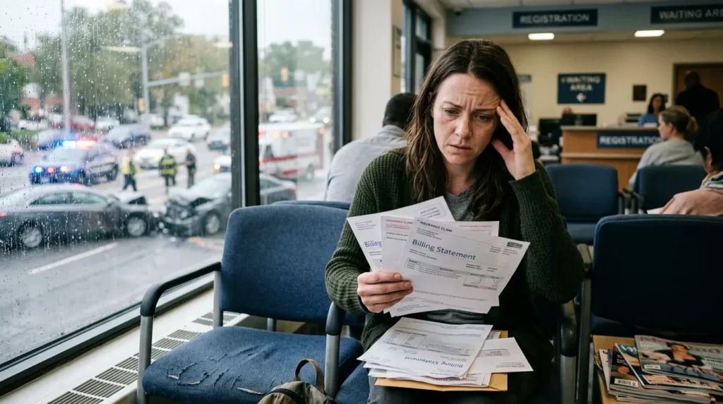Full Coverage Car Insurance Is A LIE - Here's What You Actually Get 1 insurance coverage shock bill moment