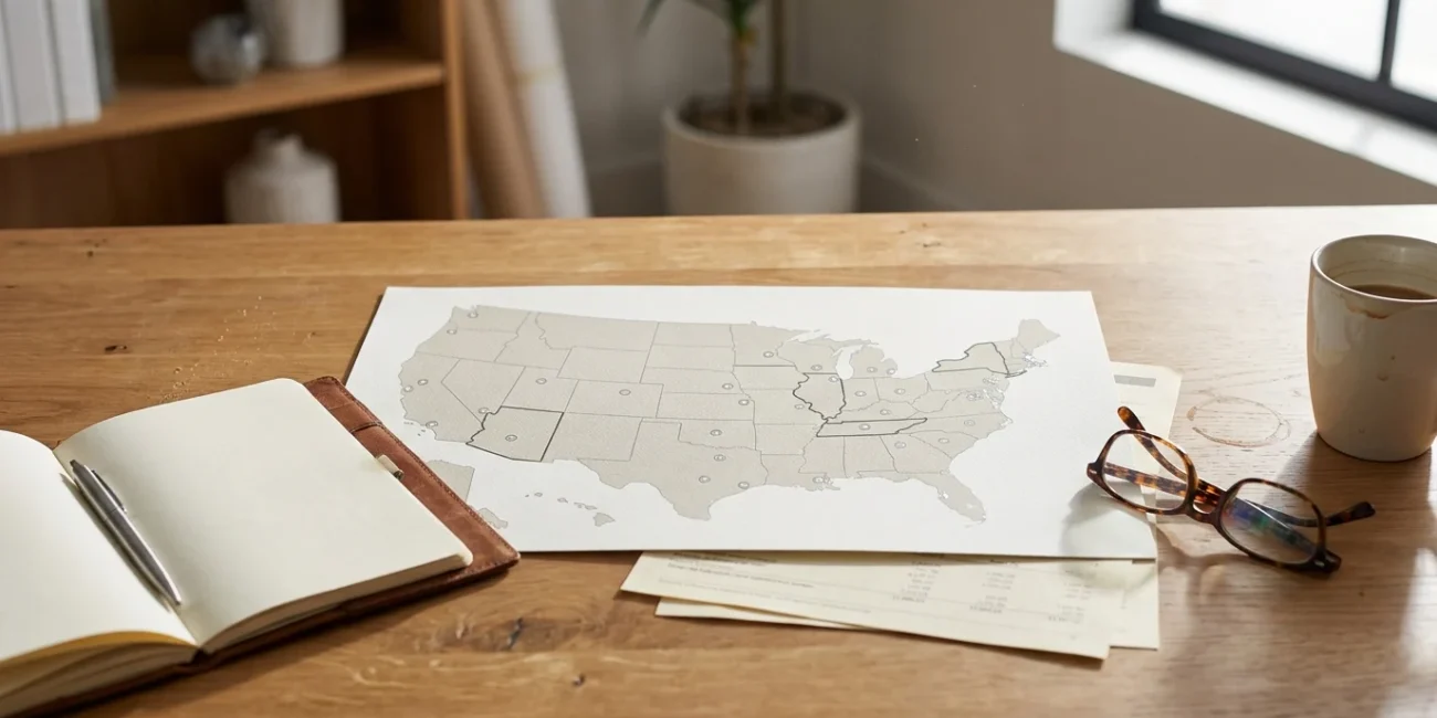 4 States Where Your Silver Health Plan Costs $200+ More a Month (2026 Data) Image