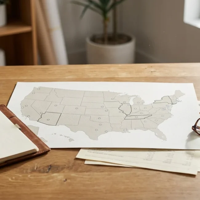 4 States Where Your Silver Health Plan Costs $200+ More a Month (2026 Data) Image