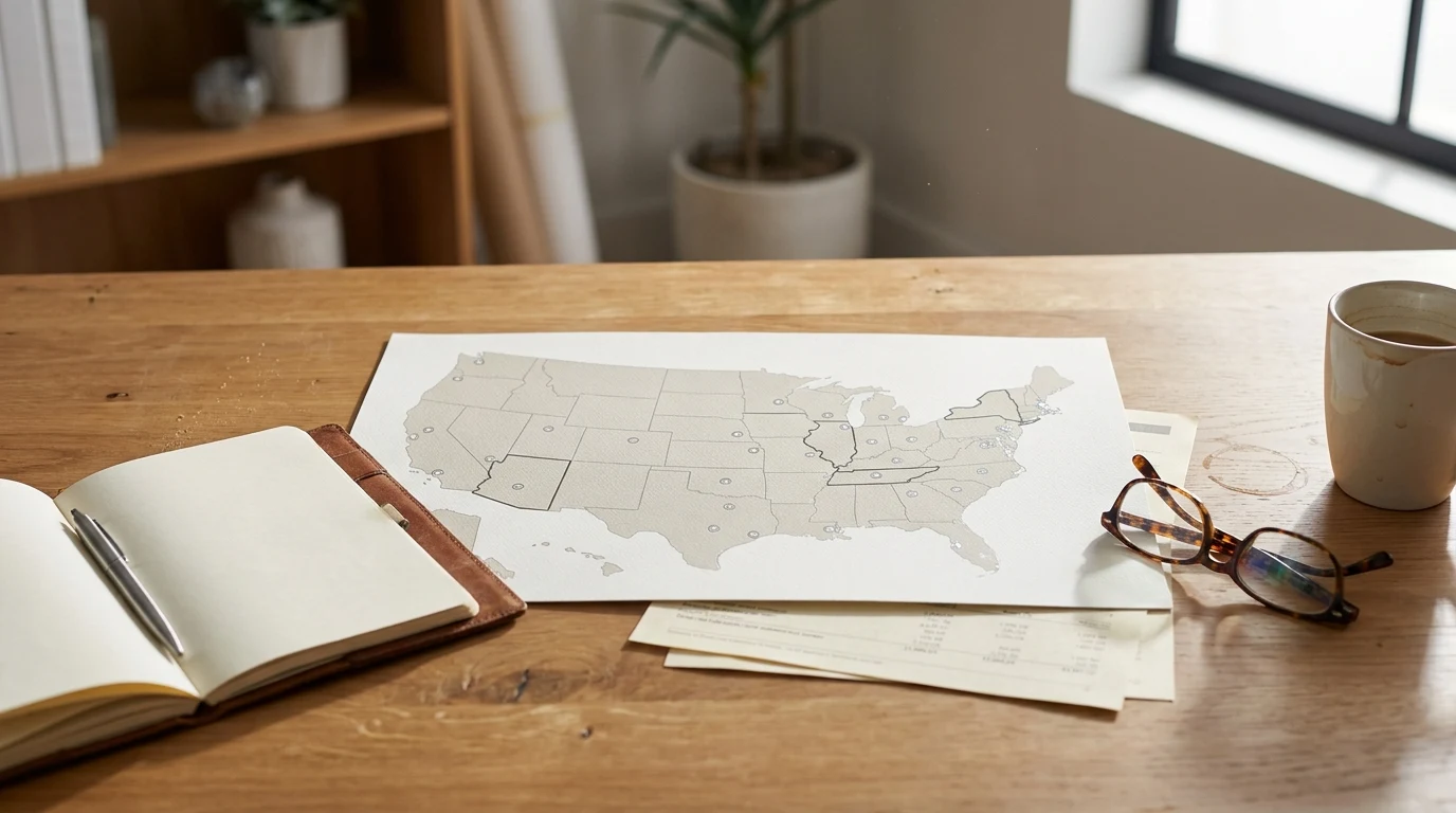 4 States Where Your Silver Health Plan Costs $200+ More a Month (2026 Data) Image