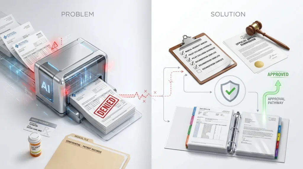 AI Is Now Denying Health Insurance Claims Image