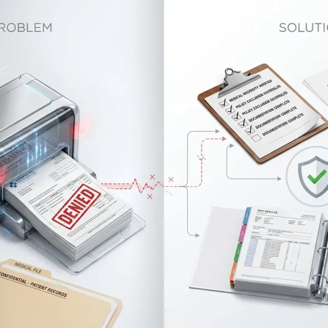 AI Is Now Denying Health Insurance Claims Image