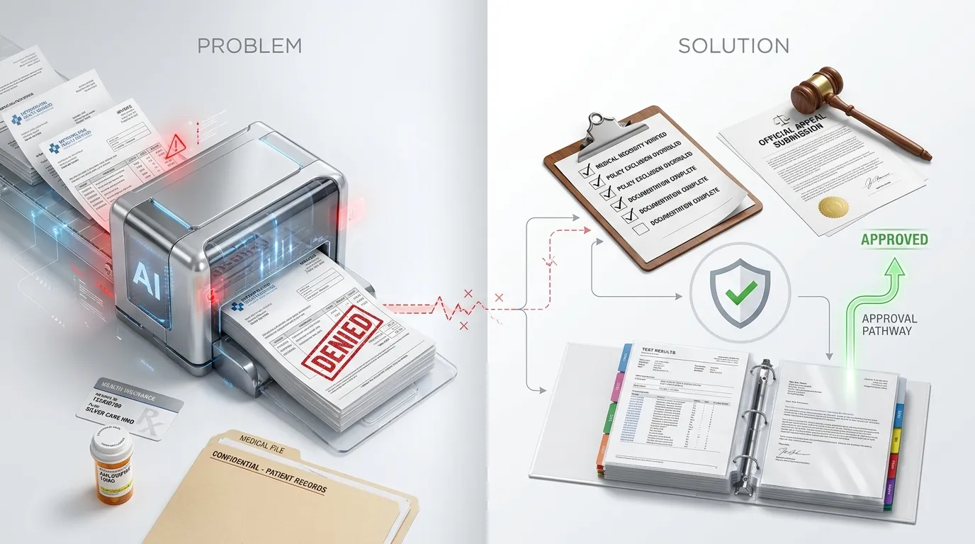 AI Is Now Denying Health Insurance Claims Image