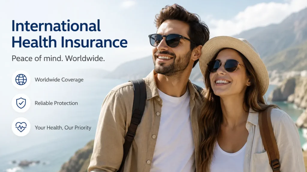 International Health Insurance Image