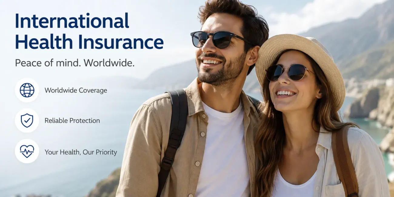 International Health Insurance Image