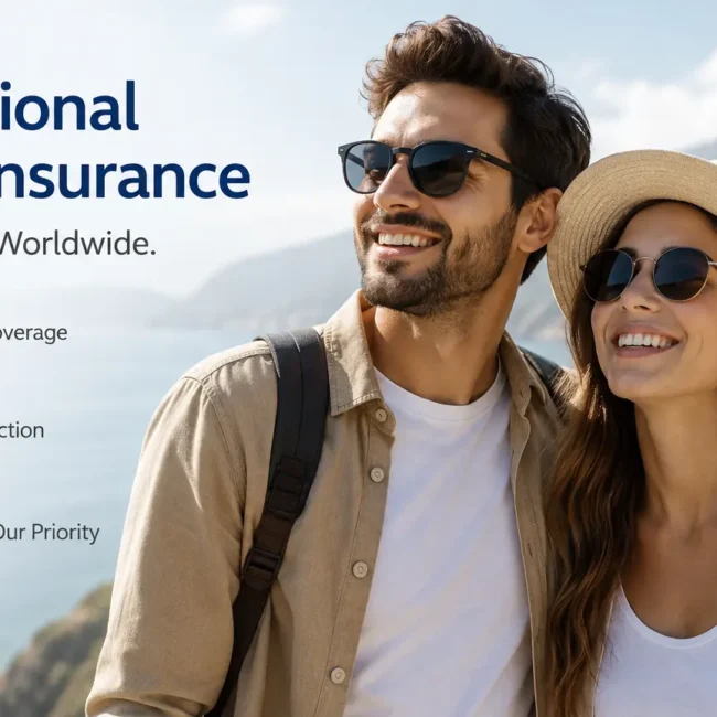 International Health Insurance Image