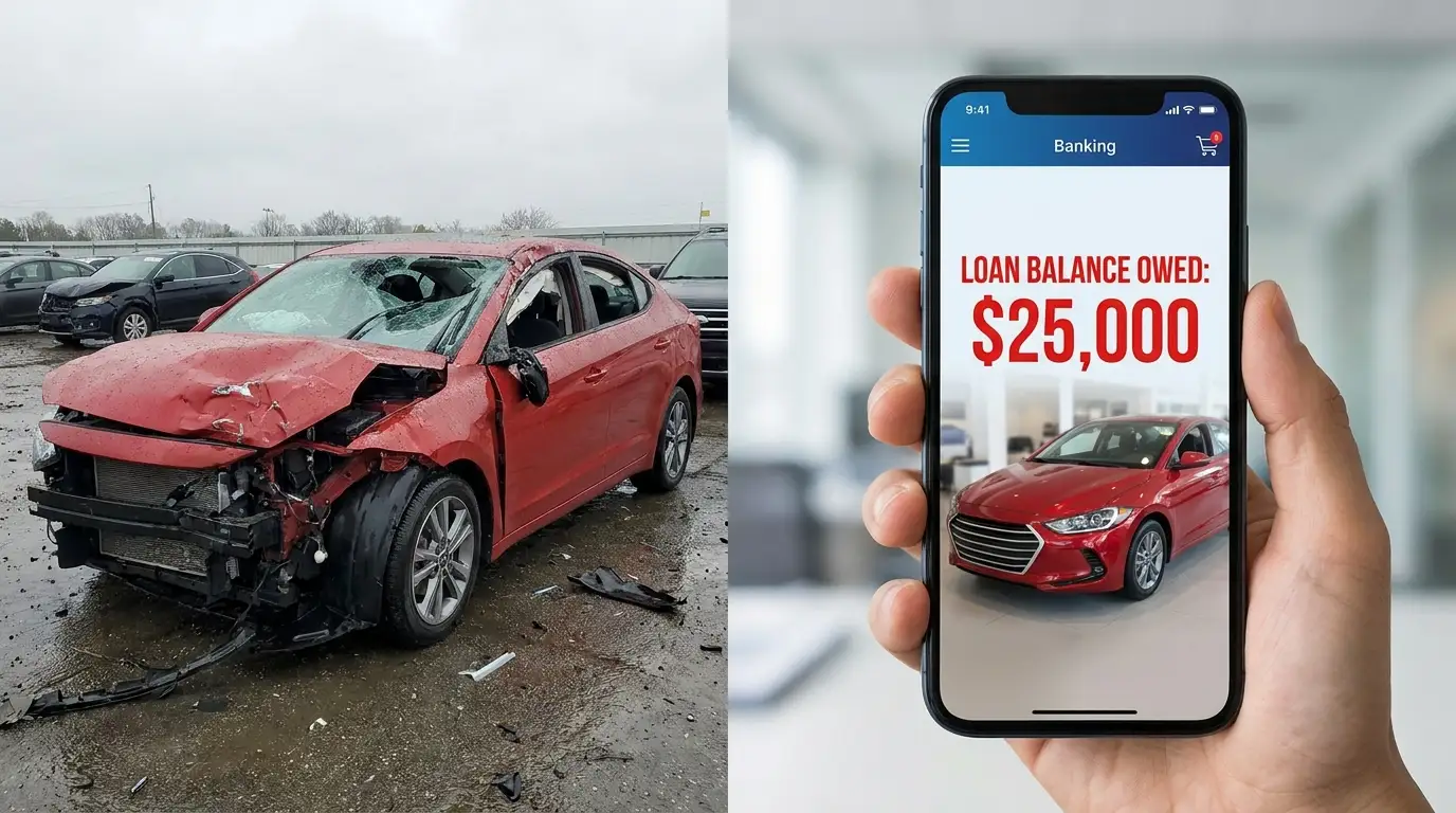 Progressive Gap Insurance and How Does It Work Image