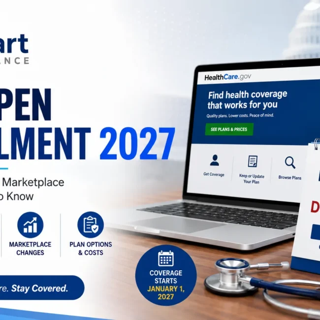 ACA Open Enrollment 2027 dates, eligibility, subsidies, and Marketplace changes