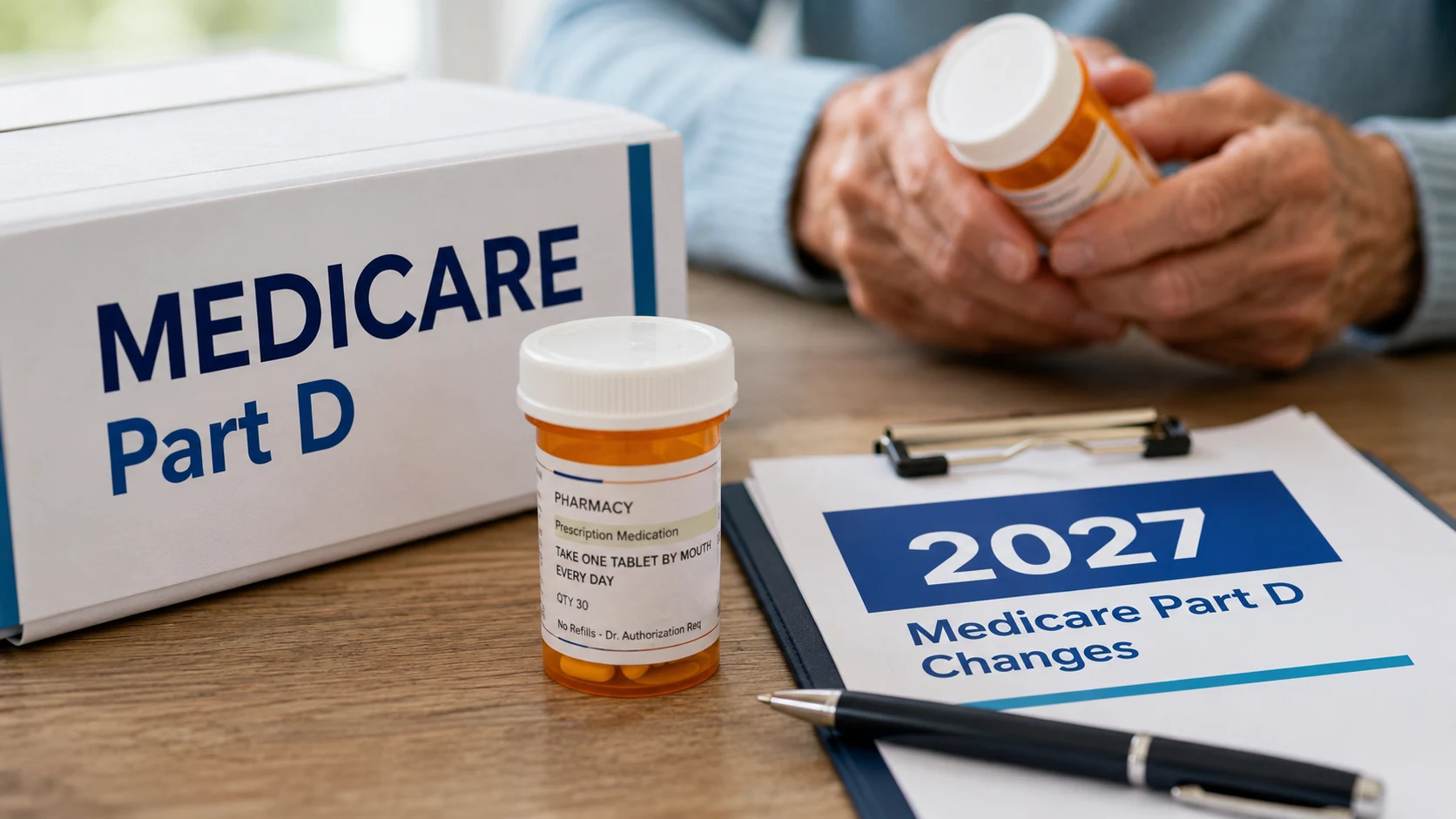 Medicare Part D changes 2027 (1) Medicare Part D changes 2027 (1)