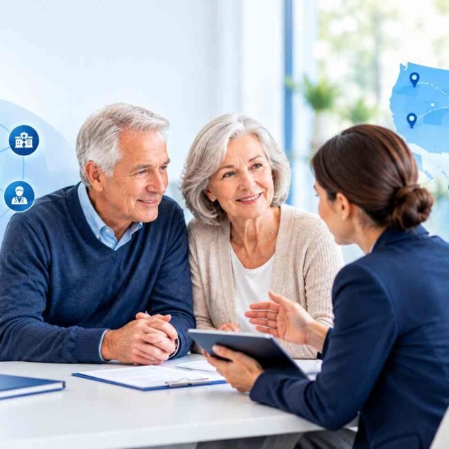 Medicare Advantage vs Medigap comparison of costs, coverage, networks and flexibility